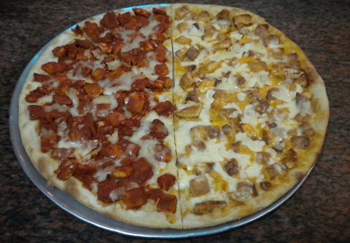 Franks Pizza & Italian Restaurant in Edison