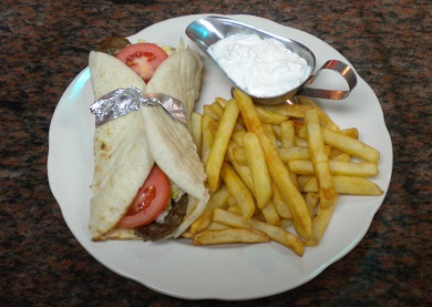 Franks Pizza & Italian Restaurant in Edison