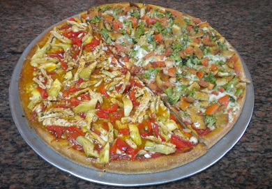 Franks Pizza & Italian Restaurant in Edison