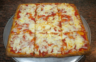 Franks Pizza & Italian Restaurant in Edison